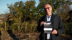 Varese: Cervini spiega l’IA. E dà la sveglia ai professori