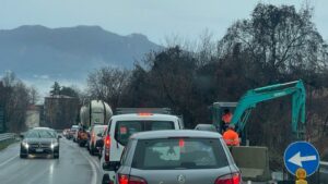 Varese: Incidente su Sp1 per Buguggiate, coinvolte 3 auto