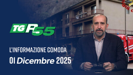 : Edizione del 01 Dicembre 2025