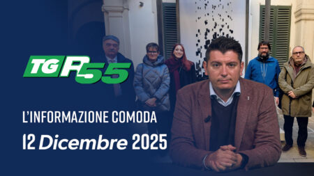 : Edizione del 12 Dicembre 2025