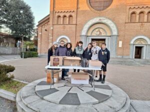 Busto: “Poveri, dateci una mano”, ma in pochi la tendono