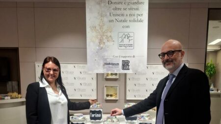 Gallarate: Al Velati un Natale solidale per il Banco Famiglia