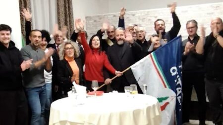 Cavaria: FdI festeggia crescita e coesione