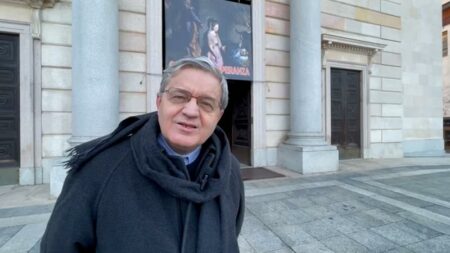 Gallarate: Giubileo 2025 partecipato, oltre 13mila fedeli