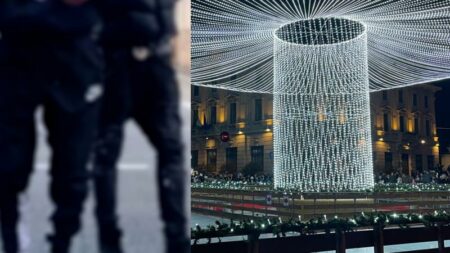 Gallarate: Maranza molesti in pista, presidio della Locale