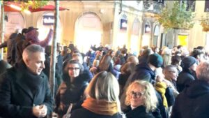 Gallarate: Shopping serale a Natale sulle note della zampogna