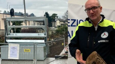 Gallarate: Lavori sul Sorgiorile. Orlandi, “un toccasana”