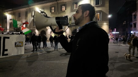 Gallarate: Rizzitano, Remigrazione? “E' costituzionale"