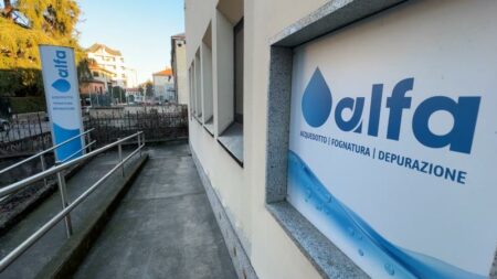 Varese: Nuovi contatori ALFA: “Precisione e sicurezza”