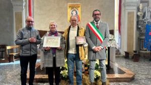 Gavirate: Al Progetto Rughe il “redivivo” Giovannino d’Oro