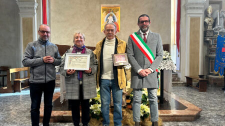 Gavirate: Al Progetto Rughe il “redivivo” Giovannino d’Oro