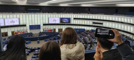 Cassano: Studenti in viaggio alla scoperta della UE