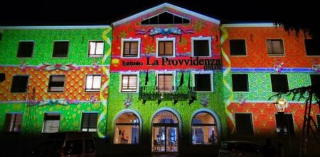 Busto: Viaggio di Natale 2.0 alla Provvidenza