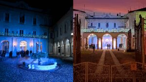 Varese: Provincia, luci di Natale in nome della cultura