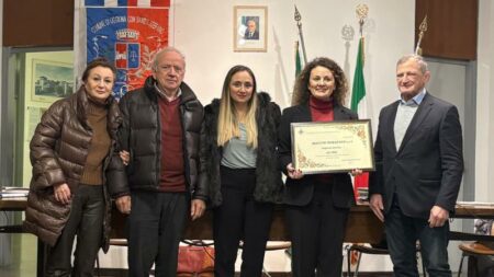 Oggiona: Omaggio ai 140 anni della Serafino Macchi