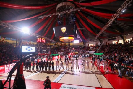 Basket: Varese fa festa a Masnago: 84-69 contro Trieste