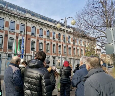 Busto: Gambini, sold out pure il tour dell’Itinerario Est