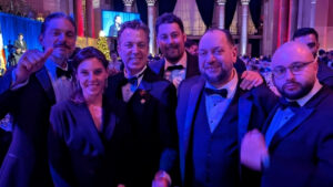 New York: Lega schierata al galà dei Giovani Repubblicani