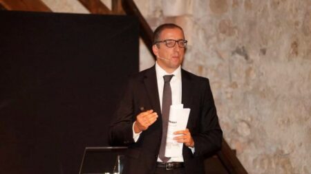 Basket: Paolo Orrigoni entra nel cda di Varese