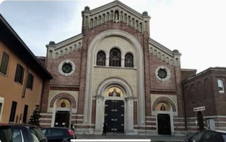 Busto: Frati malati, cena dei cento in convento