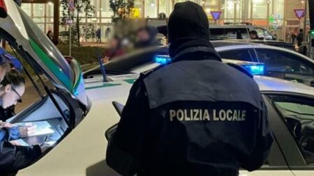 Gallarate: Polizia locale in azione, 4 sere di controlli