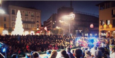 Busto: "E voi, chi dite che io sia?", presepe in piazza