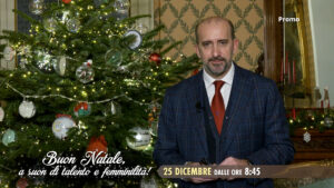 Varese: Natale su Rete55, tra musica, magia e femminilità