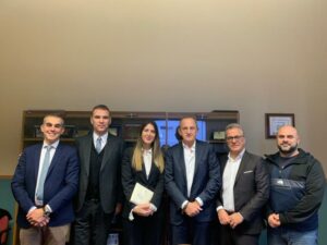Busto: Svilajnac, possibile partnership in vista