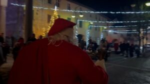 Samarate: La Vigilia è dei bambini e tiene unita la frazione