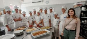 Saronno: Giovani cuochi imparano a "curare" malattie renali