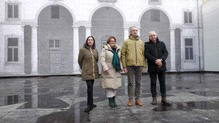 Saronno: Palazzo Visconti torna nel cuore della comunità