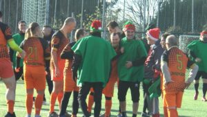 Solbiate A.: Campioni speciali battono gli elfi e ogni barriera