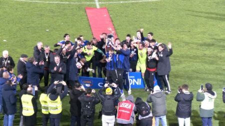 Calcio: Solbiatese, una coppa nella calza della befana?