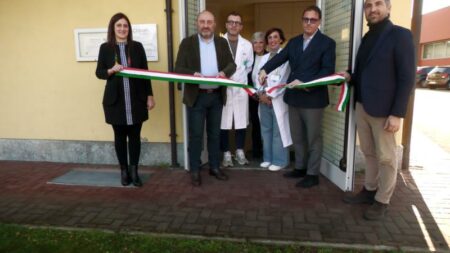 Somma: Pres diventa Chiron Salute, radiologia rinnovata