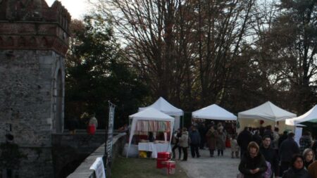 Somma: Natale artigiano al Castello, al via i mercatini