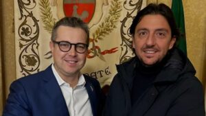 Gallarate: Valentino si dimette da consigliere comunale