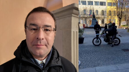 Tradate: Candiani blocca un maranza: “Denunciate subito!”