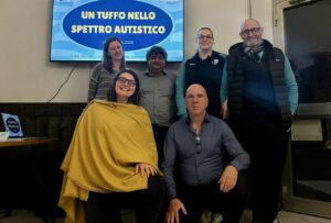 Busto: Asst Valle Olona, un tuffo nello spettro autistico