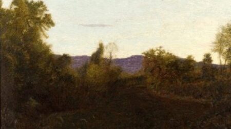 Varese: “Sera d’Autunno”, Pellizza al Castello di Masnago