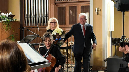 Varese: Il dono di Giacomo Ascoli in un grande concerto