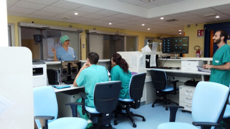 Varese: Rinforzi all'ASST Sette Laghi, 502 nuovi assunti