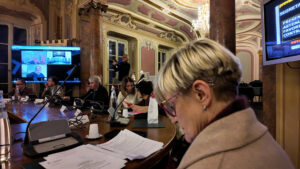 Varese: Bilancio approvato, tra protagonisti e comparse