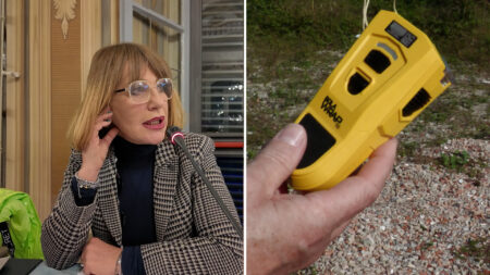 Varese: Sicurezza, Bison chiede il “bola”. No di Catalano