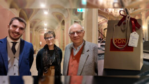 Varese: Omaggio di CL al consiglio per una politica serena