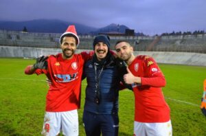 Calcio: 1-0 alla Lavagnese e Natale sereno in casa Varese