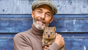 Varese: Laudadio sceglie il Quokka, la Natura che sorride