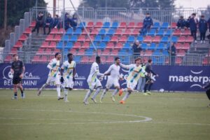 Calcio: Il 2025 della Varesina si conclude con un ko