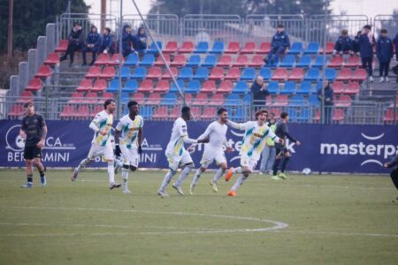 Calcio: Il 2025 della Varesina si conclude con un ko