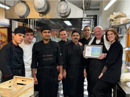 Varese: ProLoco premia Venanzio, tempio del gusto dal 1922