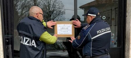 Caronno P.: Droga in un barber shop, chiuso per 10 giorni